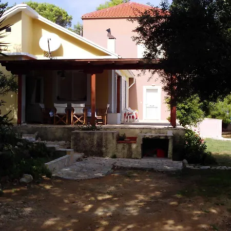 度假居 Alekos Beach Houses-nisos
