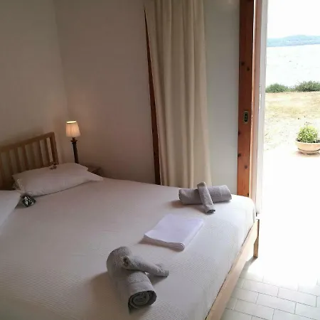度假居 Alekos Beach Houses-nisos