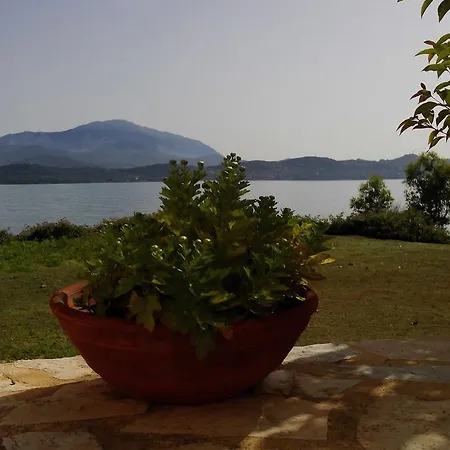 Alekos Beach Houses-nisos Σπίτι διακοπών